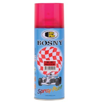 Honda R-3c Red Aerosol Spray Paint Can       